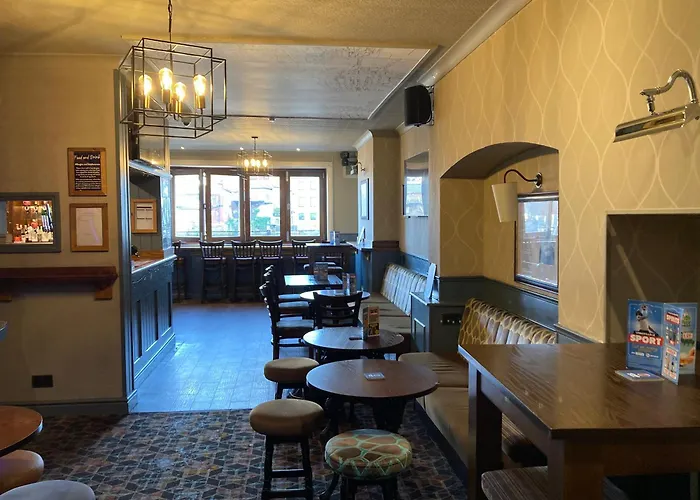 The Buck Hotel Whitby