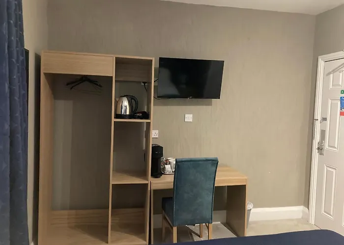 The Buck Hotel Whitby