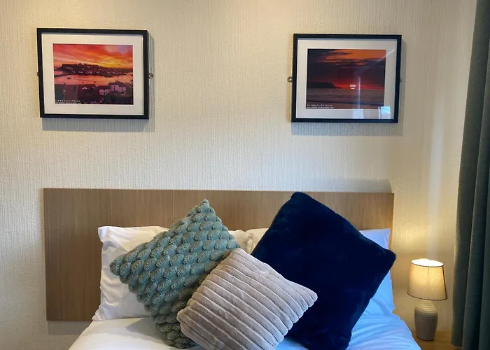 The Buck Hotel Whitby