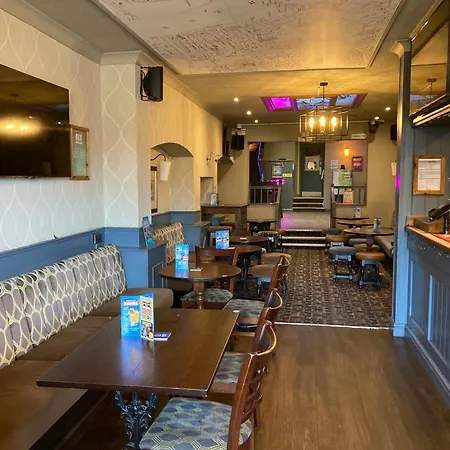 The Buck Hotel