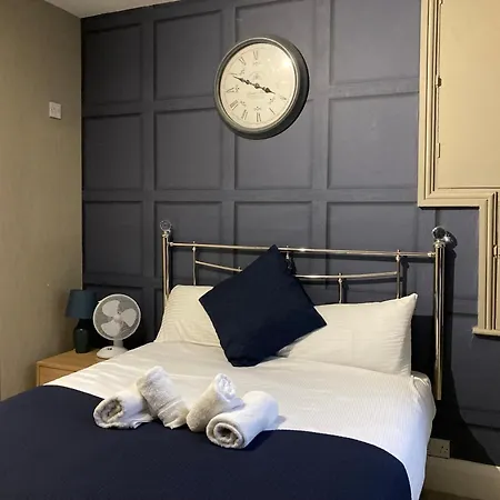 Hotel The Buck Whitby