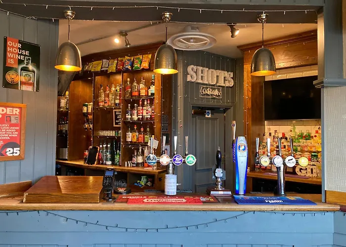 酒店 The Buck 惠特比